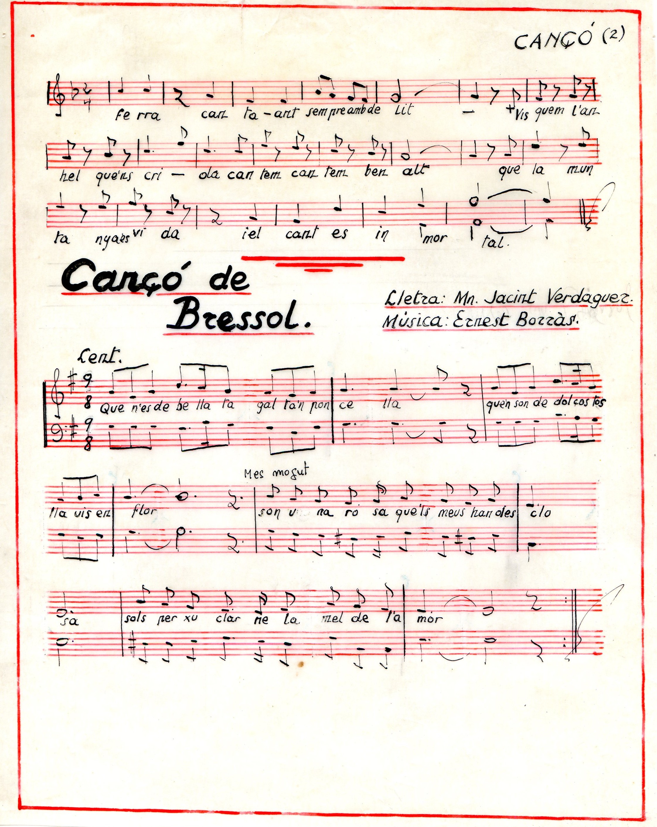 [Cançons de muntanya] - Miniatura 11